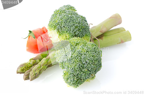 Image of Food ingredients