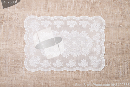 Image of Retro place mat