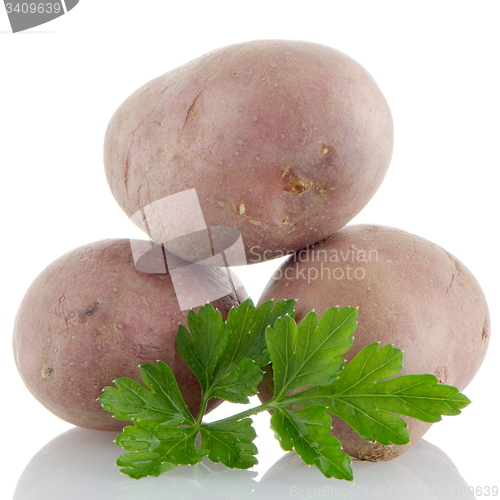 Image of Red potatoes