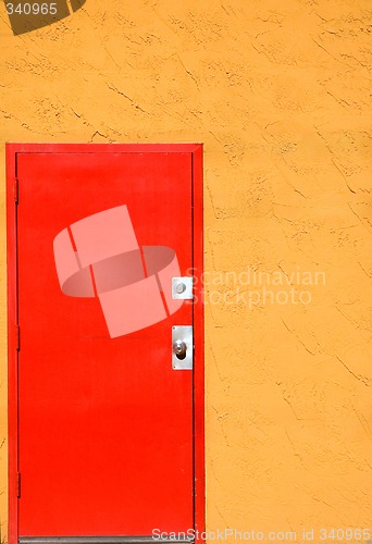Image of Red Door