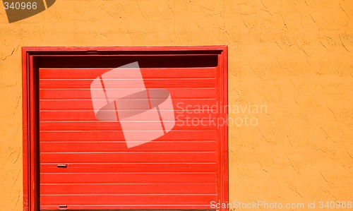 Image of Red Door