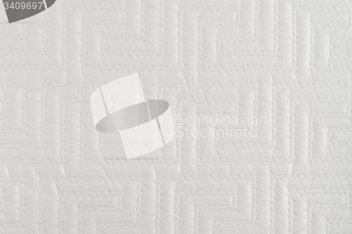 Image of White vinyl texture