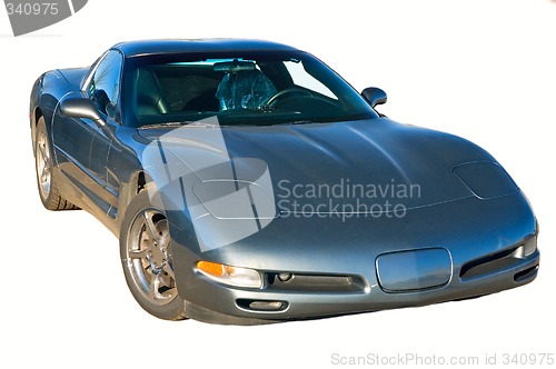 Image of Corvette