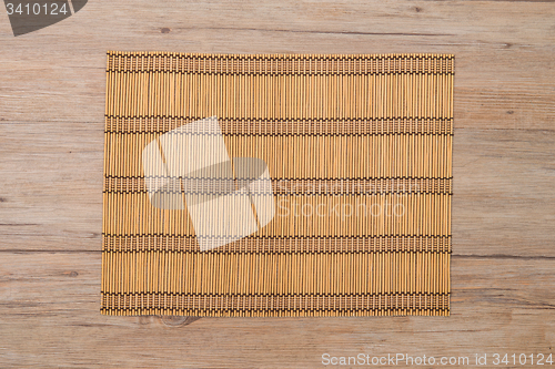 Image of Bamboo place mat