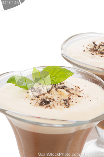 Image of Chocolate mousse 