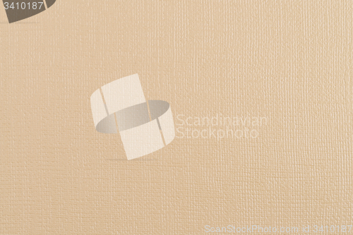 Image of Brown fabric texture