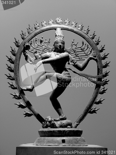 Image of Dancing Shiva