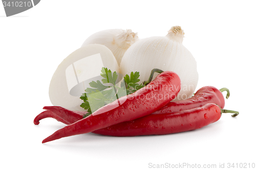 Image of Mediterranean vegetables