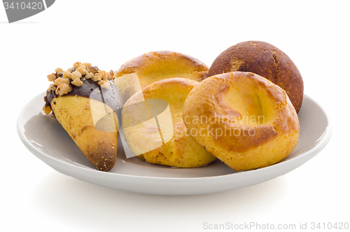 Image of Delicious butter cookies 