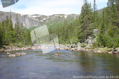 Image of Breisetdalen