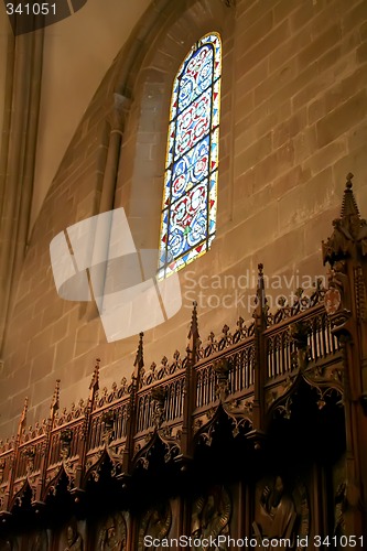 Image of Cathedral interior