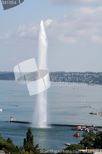 Image of Jet d'eau