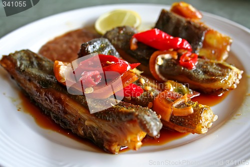 Image of Grilled fish