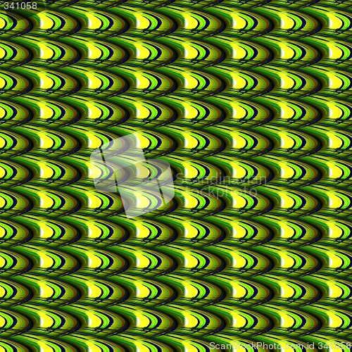 Image of Abstract 3d background