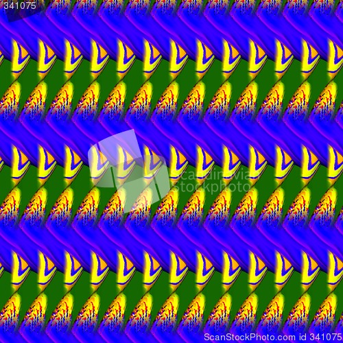 Image of Abstract 3d background