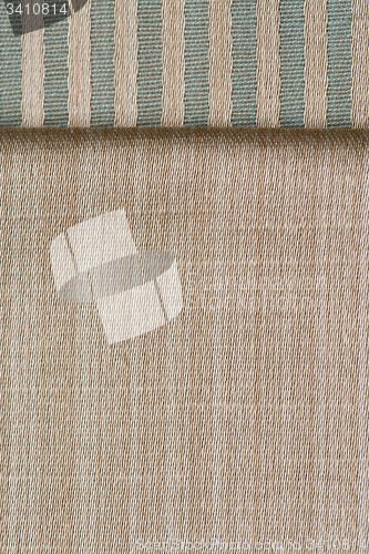 Image of Beige fabric texture