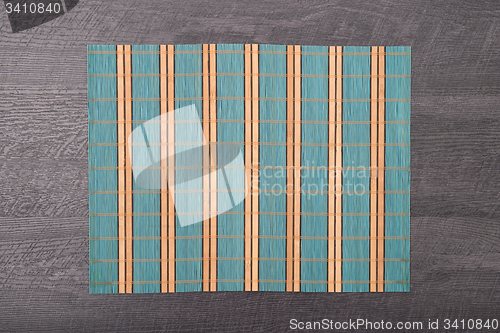 Image of Bamboo place mat
