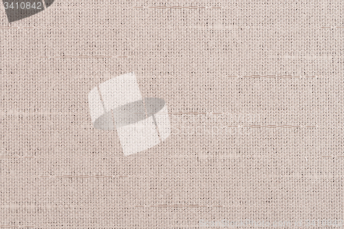 Image of Beige canvas texture 