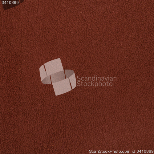 Image of Natural brown leather