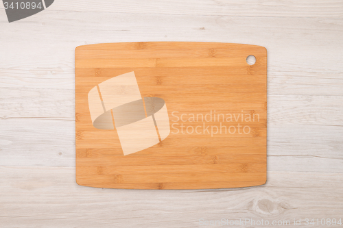 Image of Cutting board