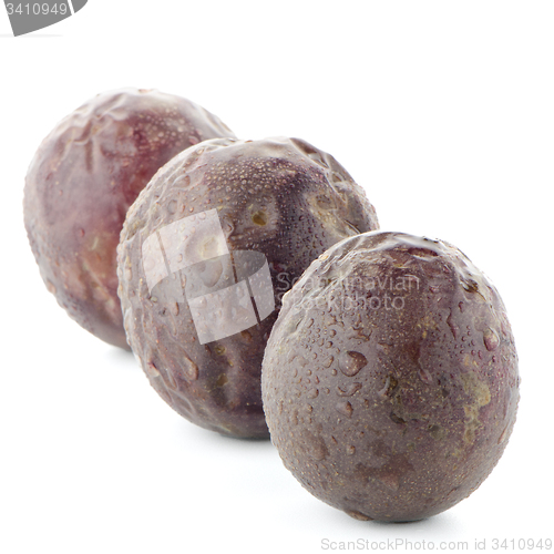 Image of Passion fruits