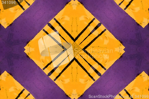 Image of Abstract 3d background