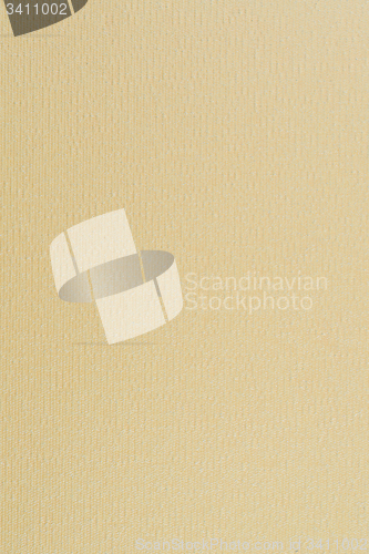 Image of Yellow fabric texture