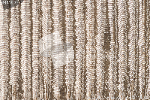 Image of Beige fabric 