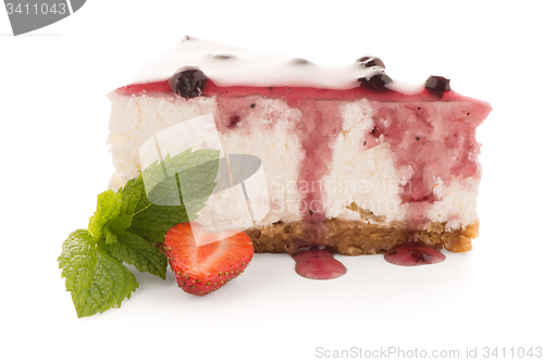 Image of Cheese Cake slice