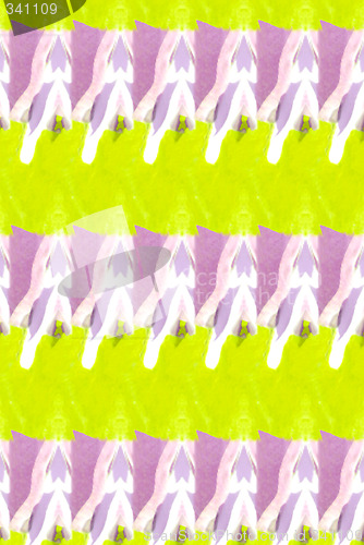 Image of Abstract 3d background