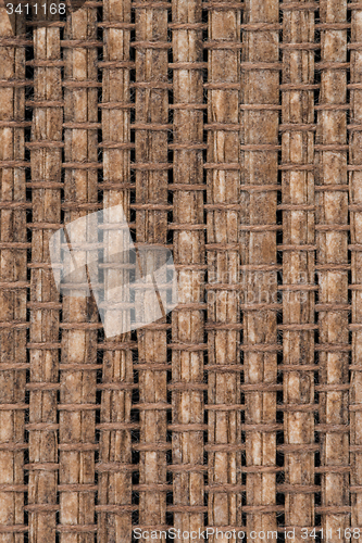 Image of Bamboo texture background