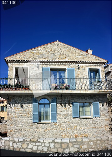 Image of French house