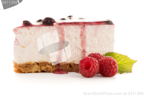 Image of Cheese Cake slice