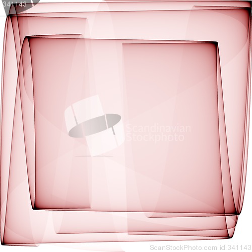 Image of Abstract 3d background