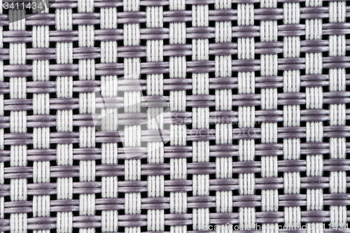 Image of Purple fabric