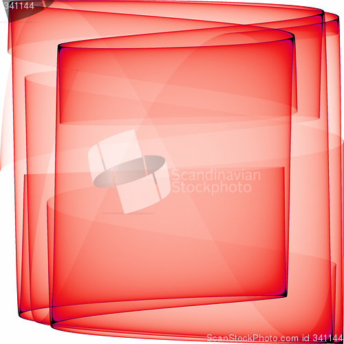Image of Abstract 3d background