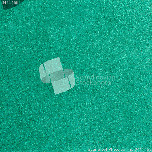 Image of Green leather