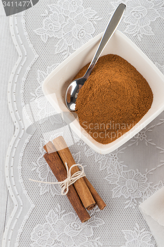 Image of Cinnamon