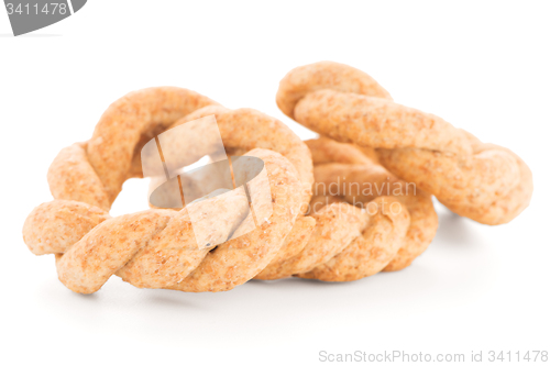 Image of Olive crackers