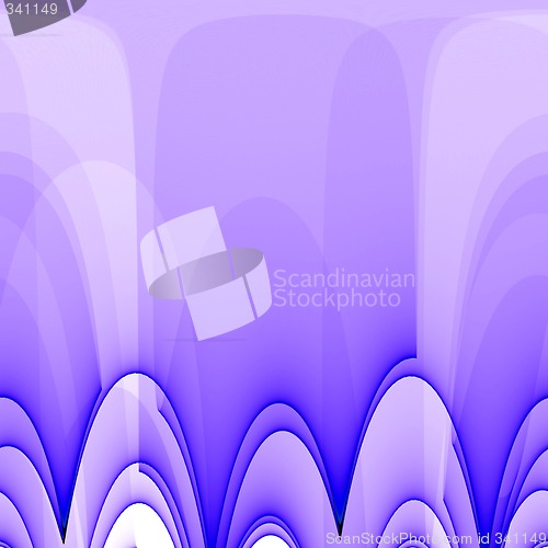 Image of Abstract 3d background