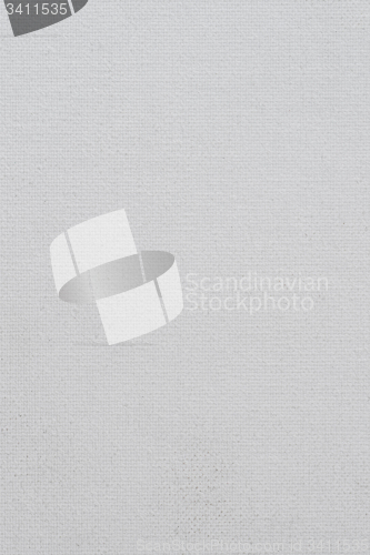 Image of White fabric texture