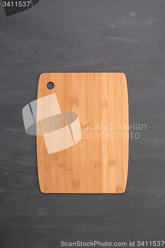 Image of Wood cutting board