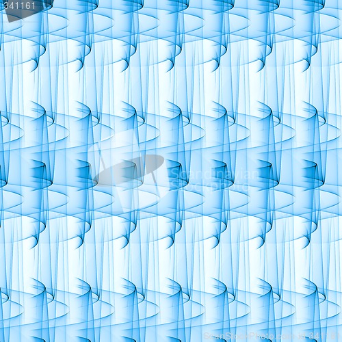 Image of Abstract 3d background