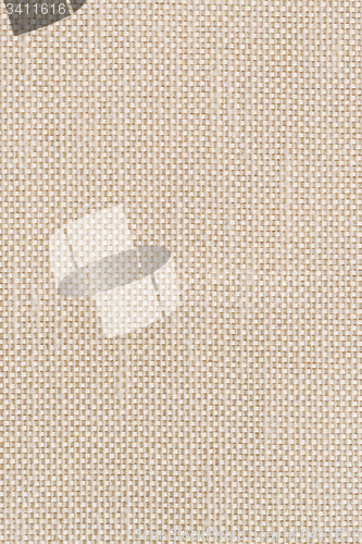 Image of Beige fabric texture