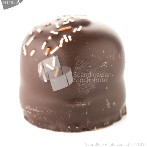 Image of Chocolate coated marshmallow