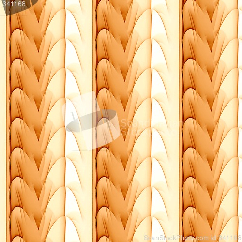 Image of Abstract 3d background