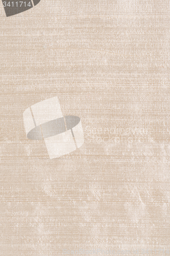 Image of Brown fabric texture