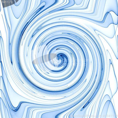 Image of Abstract 3d background