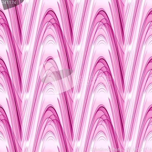 Image of Abstract 3d background