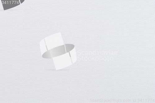Image of White fabric texture